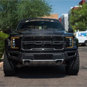 Ford Raptor (16-20): XB Led Headlights - Image 15
