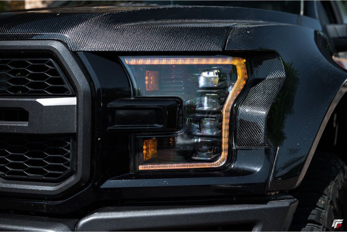 Ford Raptor (16-20): XB Led Headlights - Image 16