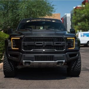 Ford Raptor (16-20): XB Led Headlights - Image 17