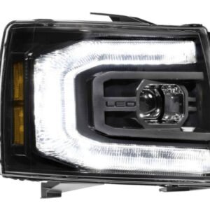 Chevrolet Silverado (07-13): Xb Led Headlights - Image 3