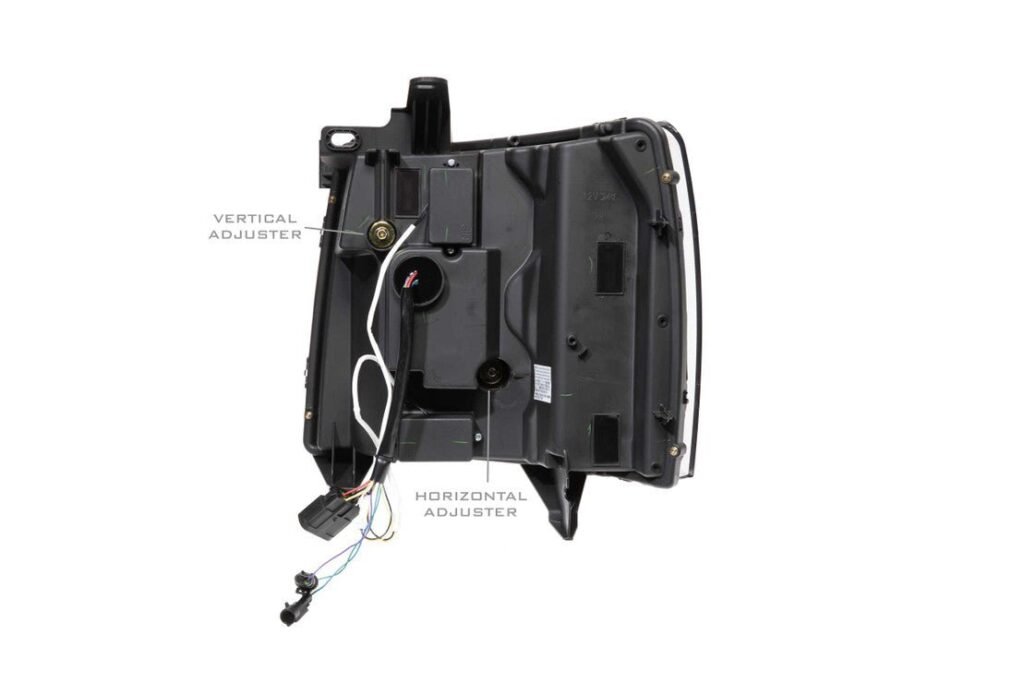 Chevrolet Silverado (07-13): Xb Led Headlights