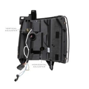 Chevrolet Silverado (07-13): Xb Led Headlights - Image 7