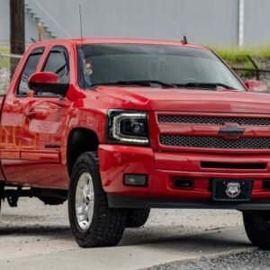 Chevrolet Silverado (07-13): Xb Led Headlights - Image 9