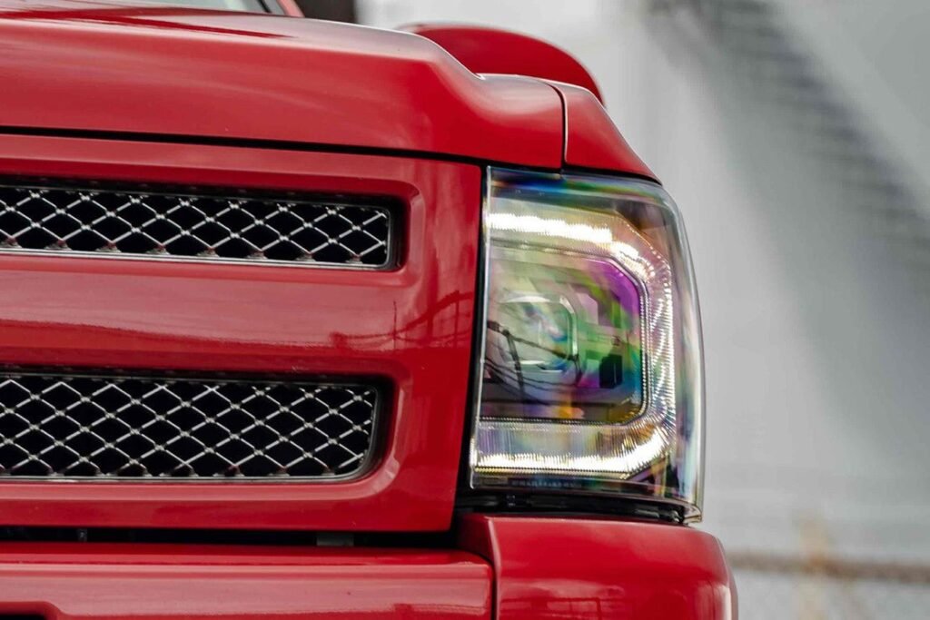Chevrolet Silverado (07-13): Xb Led Headlights