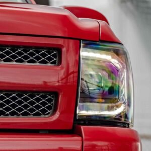 Chevrolet Silverado (07-13): Xb Led Headlights - Image 10
