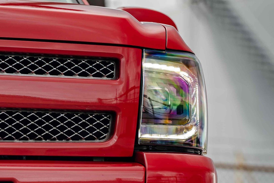 Chevrolet Silverado (07-13): Xb Led Headlights - Image 10