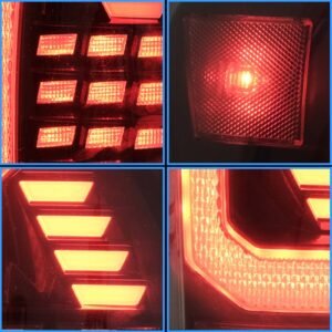 VLAND LED Tail Lights For Toyota Tacoma 2016-2021 - Image 12