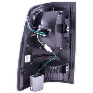 Dodge Ram 1500 09-18 / Ram 2500/3500 10-18 LED Tail Lights Chrome - Image 2