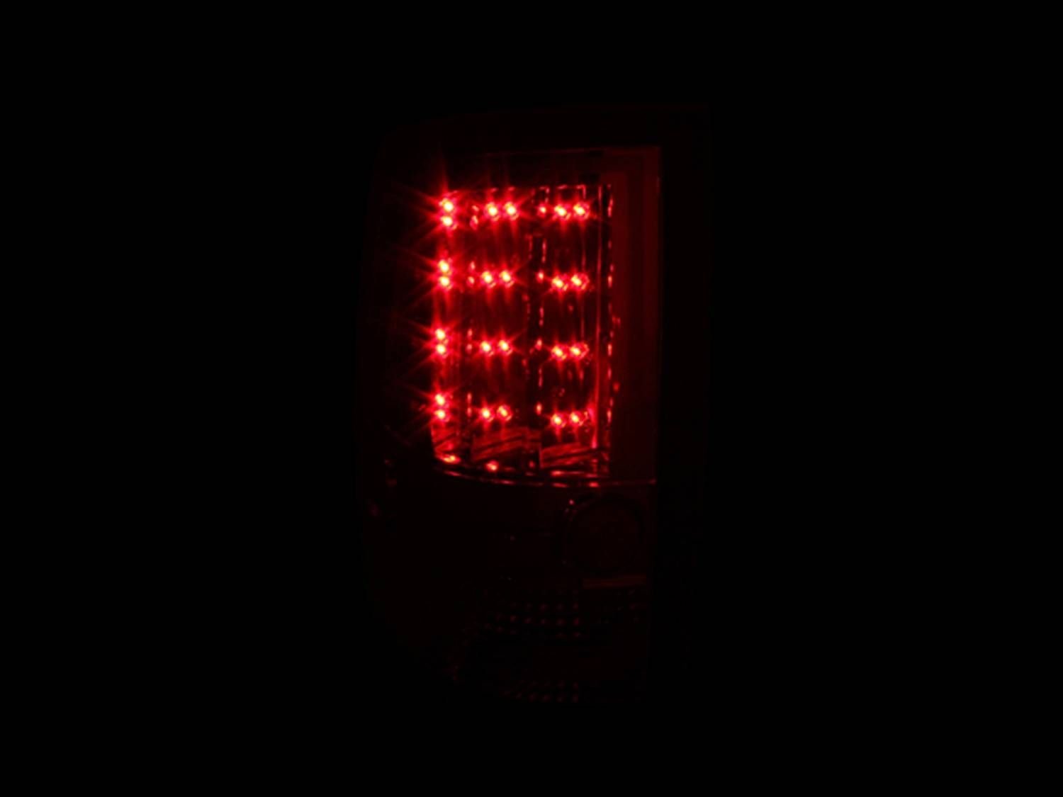 Dodge Ram 1500 09-18 / Ram 2500/3500 10-18 LED Tail Lights Chrome - Image 3
