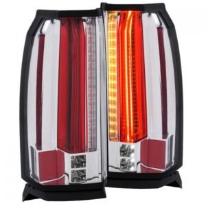 GMC Yukon/ Xl / Denali 15-19 LEd Tail Lights Chrome - Image 1