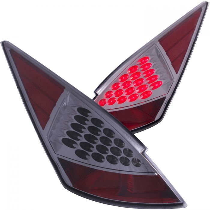 Nissan 350Z 03-05 Led Tail Lights Smoke
