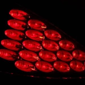 Nissan 350Z 03-05 Led Tail Lights Smoke - Image 2