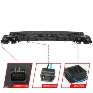Dodge Challenger 08-14 Sequential Led Tail Lights (3 Pc) - Image 5