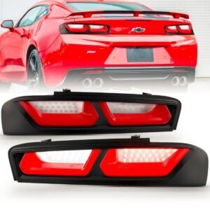 Chevy Camaro 16-18 Full Led Tail Lights - Image 1