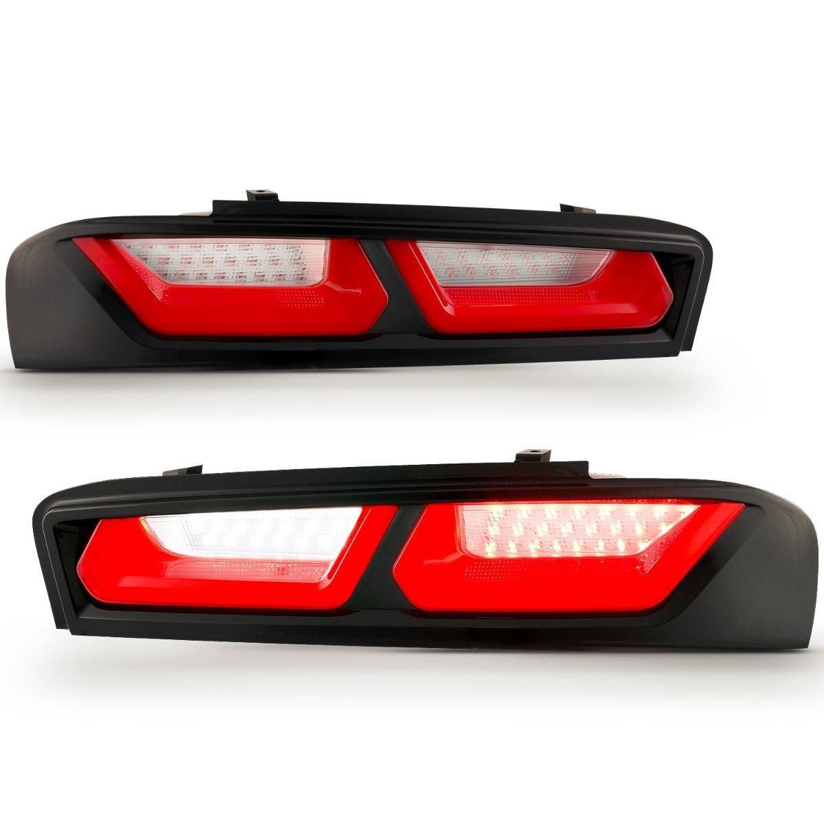 Chevy Camaro 16-18 Full Led Tail Lights - Image 2