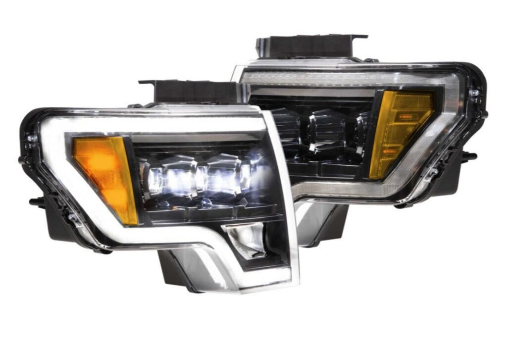 Ford F150 (09-14): Xb Led Headlights