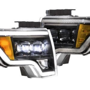 Ford F150 (09-14): Xb Led Headlights - Image 1