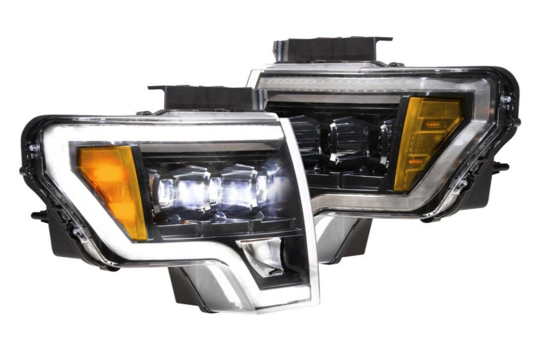 Ford F150 (09-14): Xb Led Headlights - Image 1