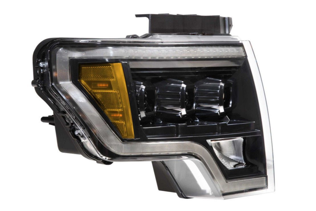 Ford F150 (09-14): Xb Led Headlights - Image 2