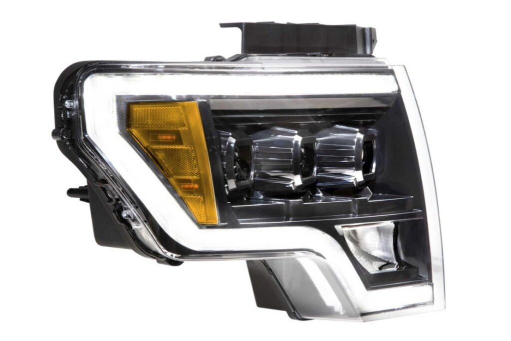 Ford F150 (09-14): Xb Led Headlights