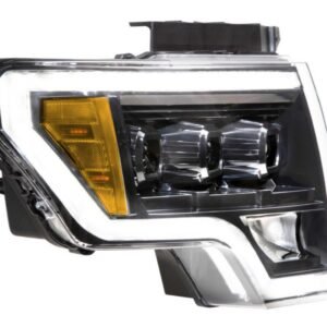 Ford F150 (09-14): Xb Led Headlights - Image 3