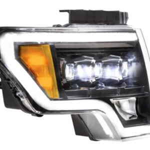 Ford F150 (09-14): Xb Led Headlights - Image 4