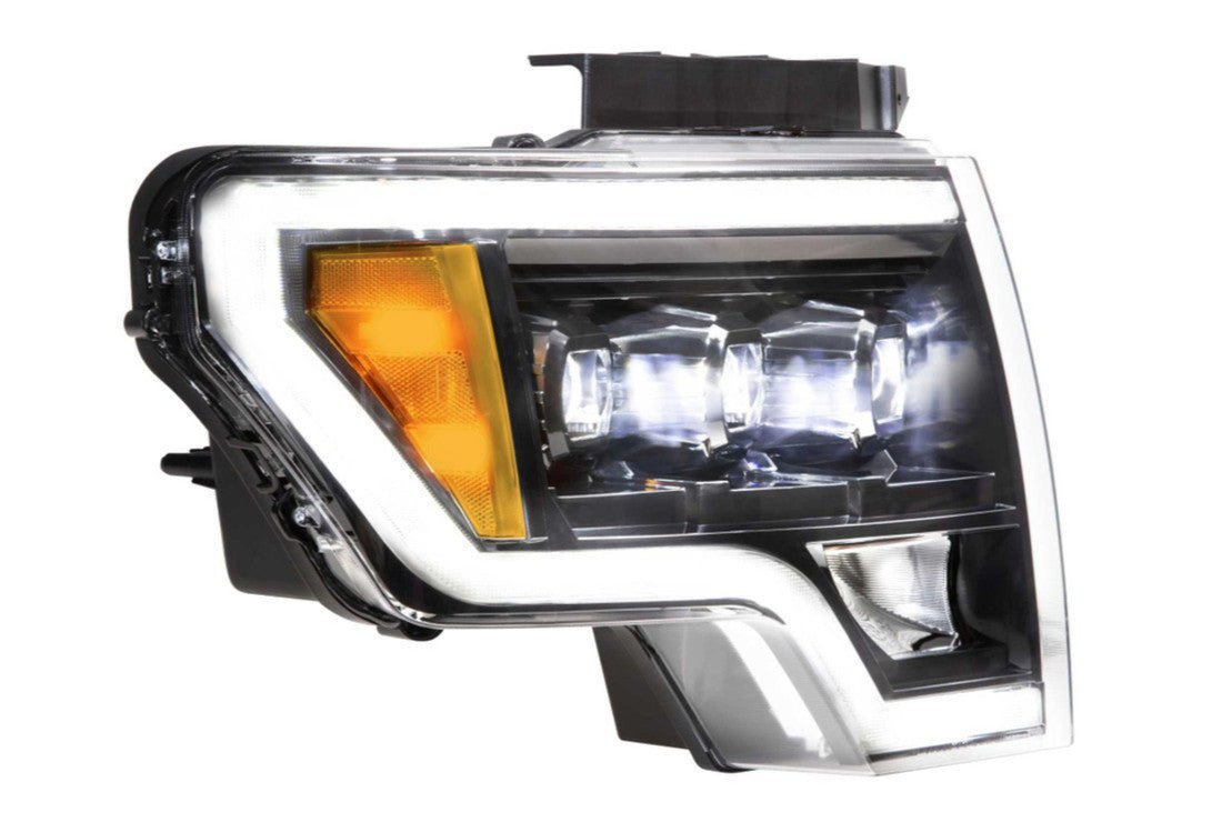 Ford F150 (09-14): Xb Led Headlights - Image 4