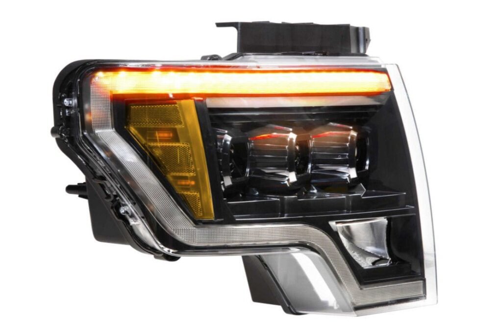 Ford F150 (09-14): Xb Led Headlights