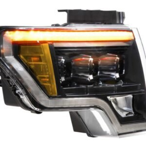 Ford F150 (09-14): Xb Led Headlights - Image 5