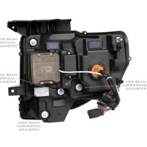 Ford F150 (09-14): Xb Led Headlights - Image 7