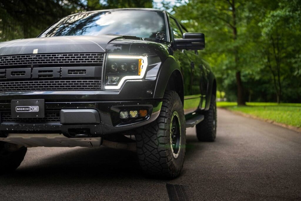 Ford F150 (09-14): Xb Led Headlights