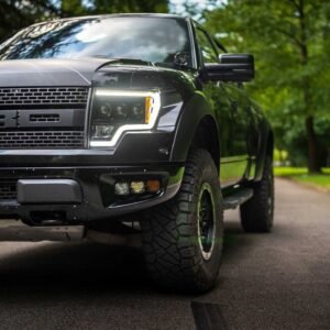 Ford F150 (09-14): Xb Led Headlights - Image 8
