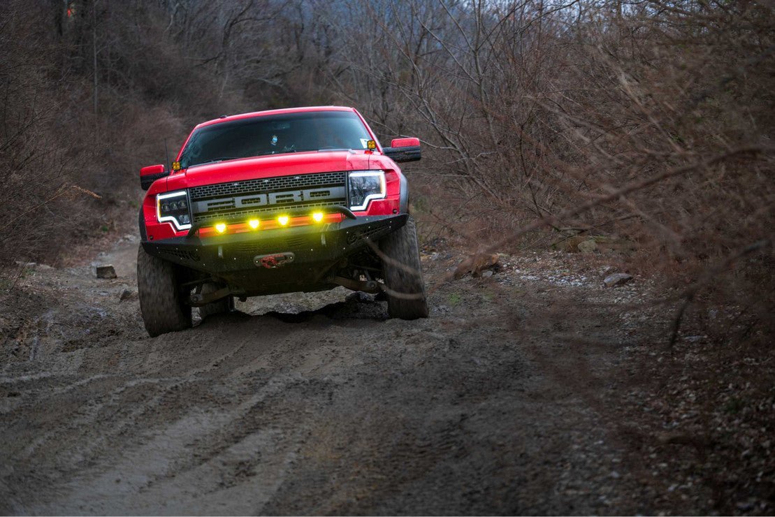 Ford F150 (09-14): Xb Led Headlights - Image 10
