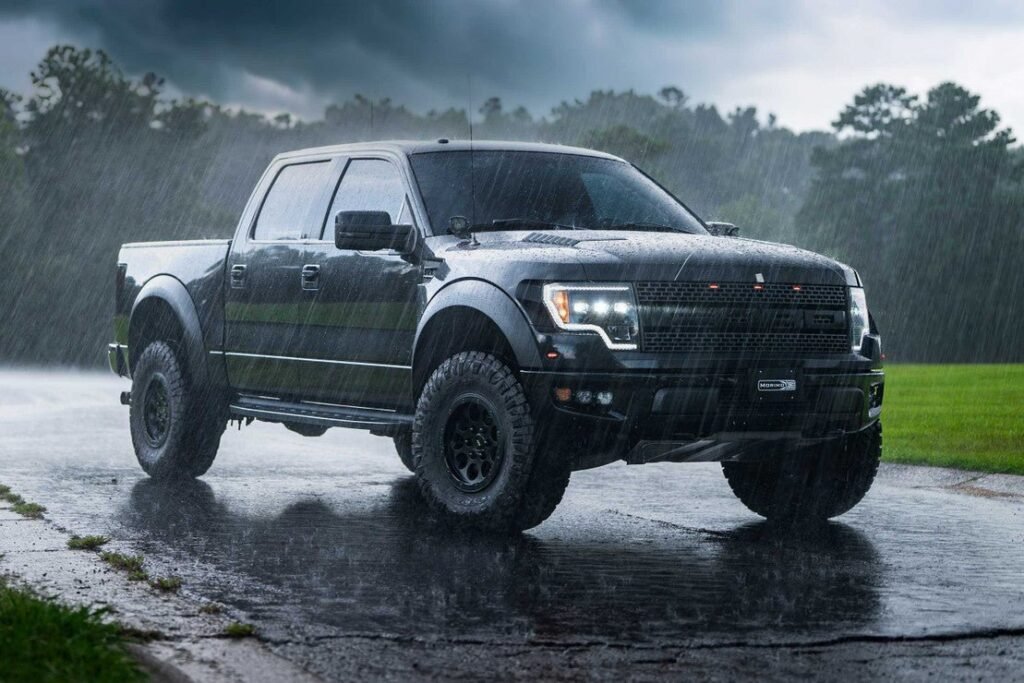Ford F150 (09-14): Xb Led Headlights