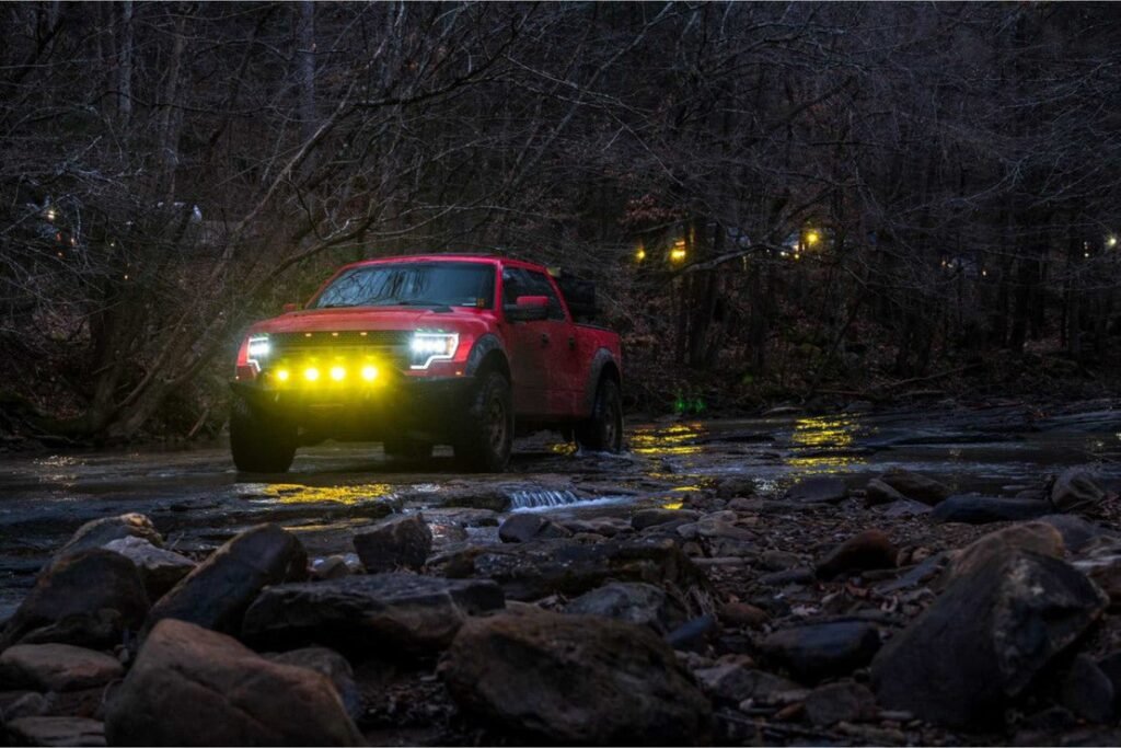 Ford F150 (09-14): Xb Led Headlights