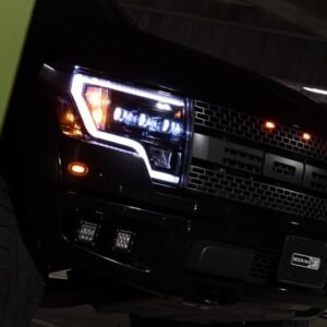 Ford F150 (09-14): Xb Led Headlights - Image 13
