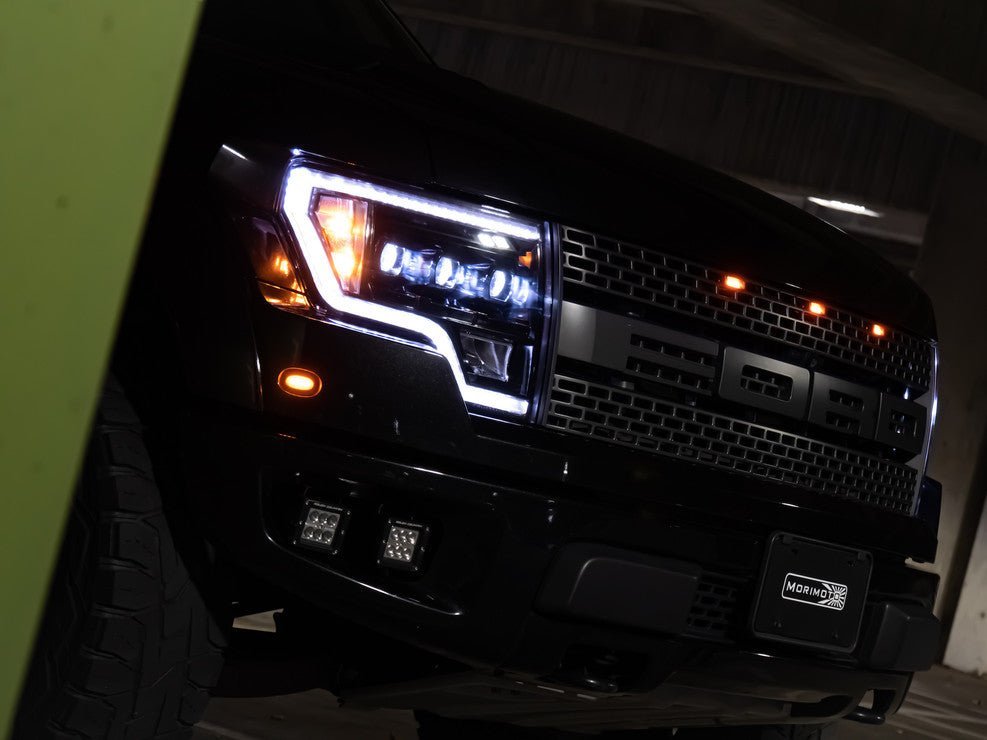 Ford F150 (09-14): Xb Led Headlights