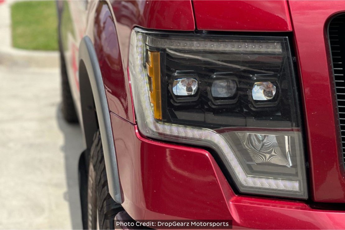 Ford F150 (09-14): Xb Led Headlights - Image 14