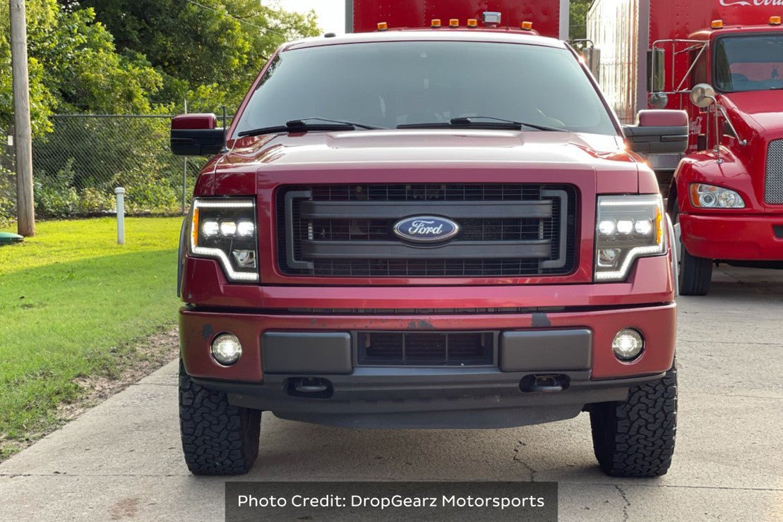 Ford F150 (09-14): Xb Led Headlights - Image 15