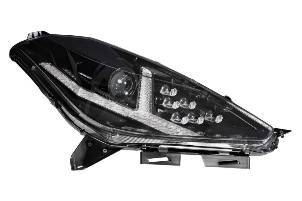 Chevrolet Corvette 14-19 XB Led Headlights (Pair)