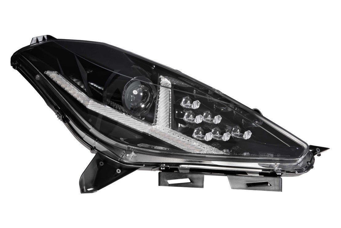 Chevrolet Corvette 14-19 XB Led Headlights (Pair) - Image 2