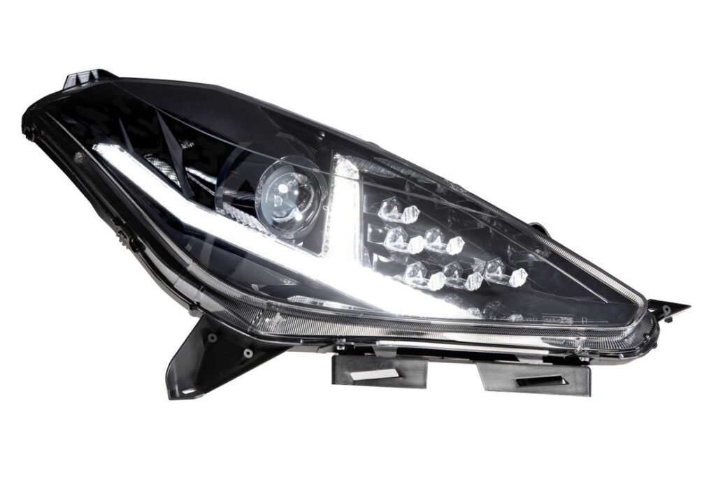 Chevrolet Corvette 14-19 XB Led Headlights (Pair)