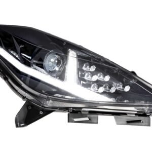 Chevrolet Corvette 14-19 XB Led Headlights (Pair) - Image 3