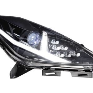 Chevrolet Corvette 14-19 XB Led Headlights (Pair) - Image 4