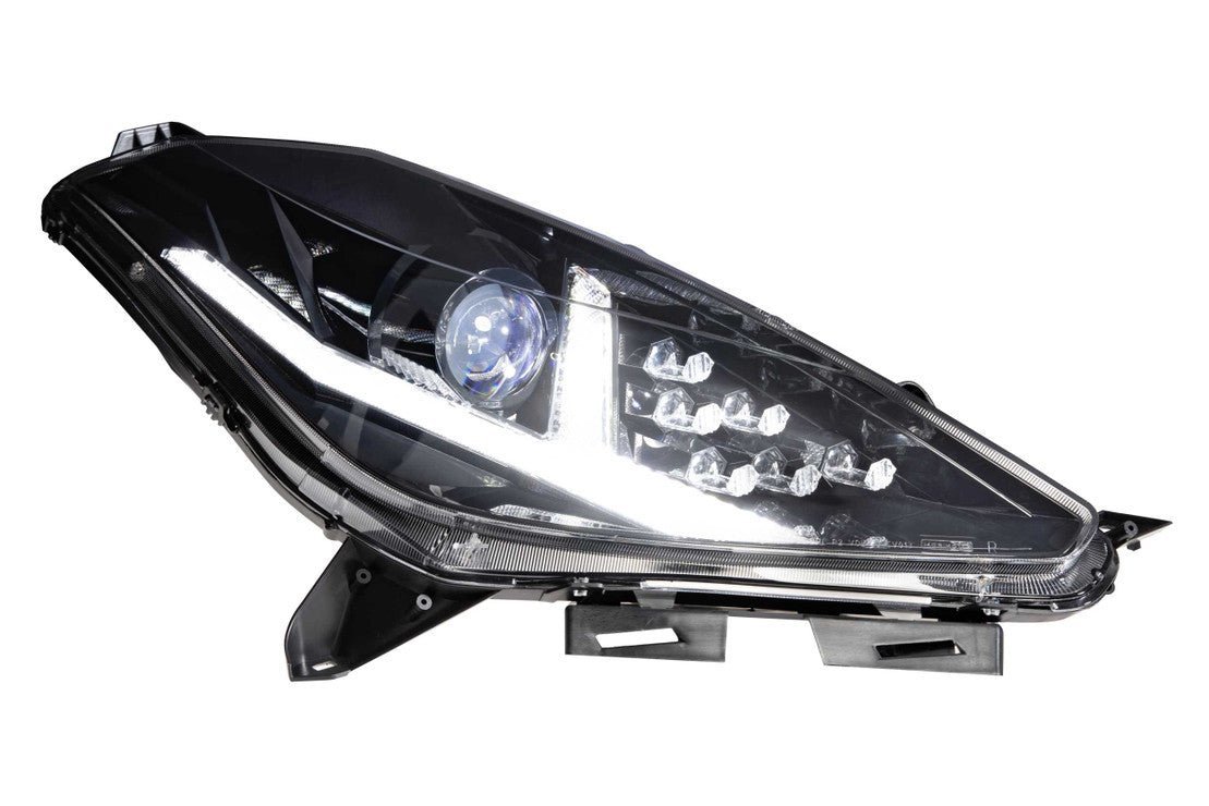 Chevrolet Corvette 14-19 XB Led Headlights (Pair) - Image 4