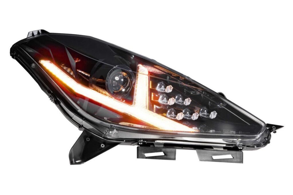 Chevrolet Corvette 14-19 XB Led Headlights (Pair)