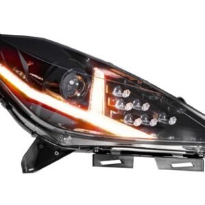 Chevrolet Corvette 14-19 XB Led Headlights (Pair) - Image 5