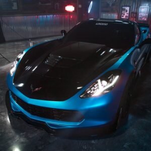Chevrolet Corvette 14-19 XB Led Headlights (Pair) - Image 9