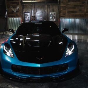 Chevrolet Corvette 14-19 XB Led Headlights (Pair) - Image 11