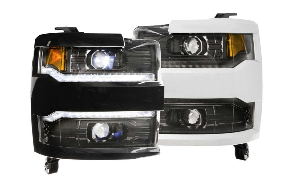 Chevrolet Silverado HD (15-19): XB Led Headlights - Image 1